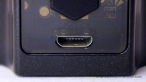 Sigelei MT Box Mod USB Port